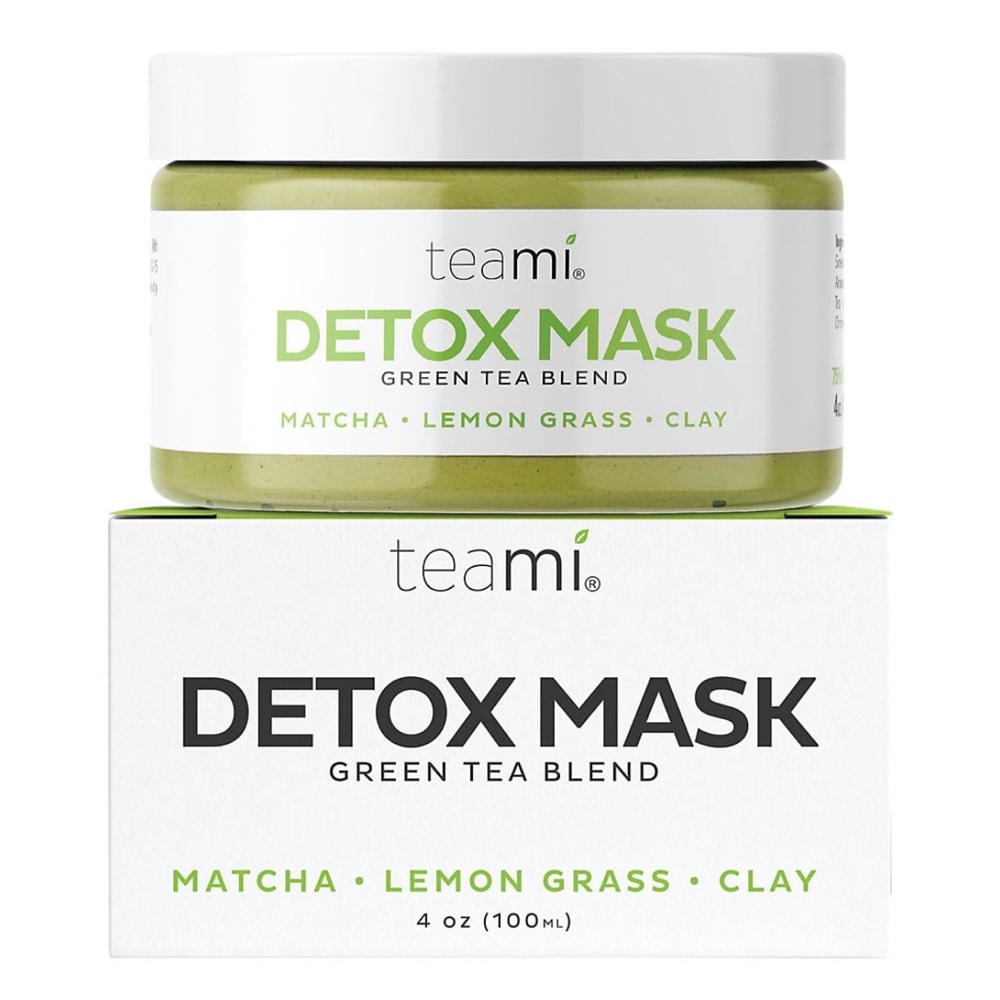 Teami Green Tea Detox Mask